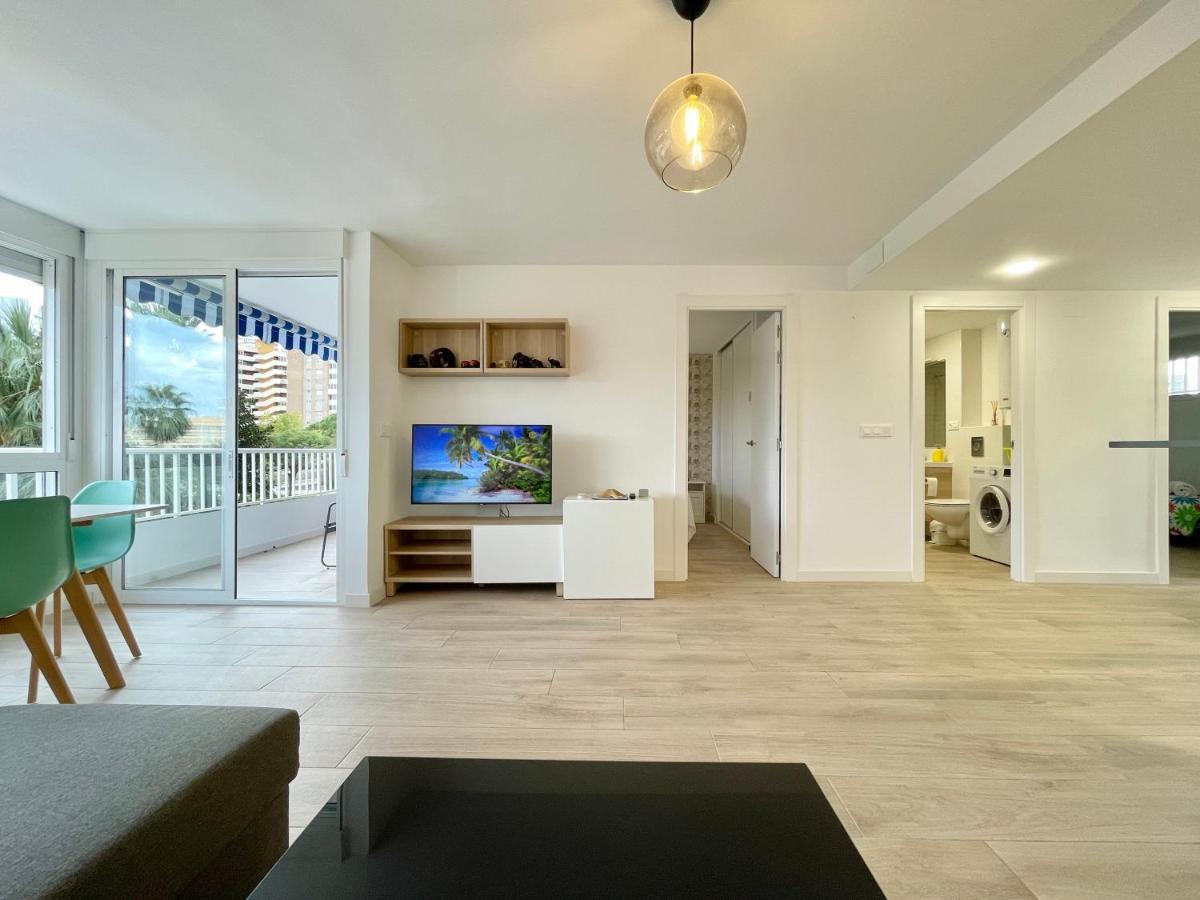 Playa San Juan Alicante Luxurious Home By The Beach Luaran gambar