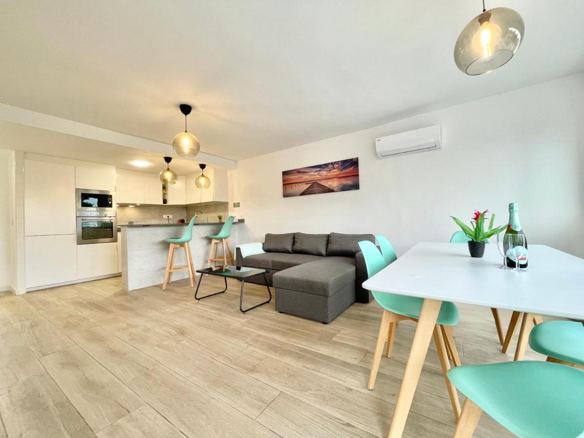 Playa San Juan Alicante Luxurious Home By The Beach Luaran gambar