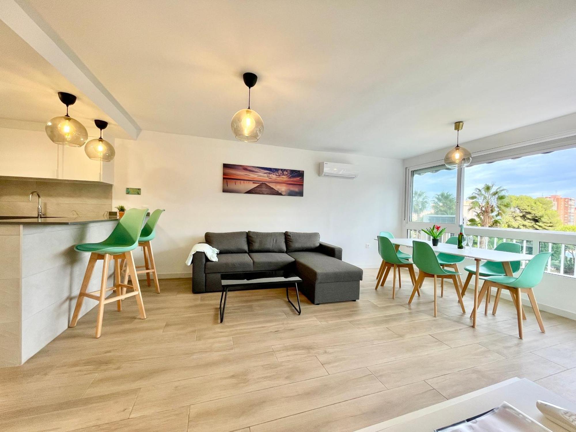 Playa San Juan Alicante Luxurious Home By The Beach Luaran gambar