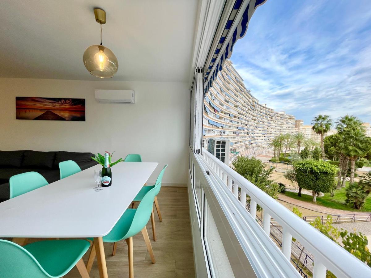 Playa San Juan Alicante Luxurious Home By The Beach Luaran gambar