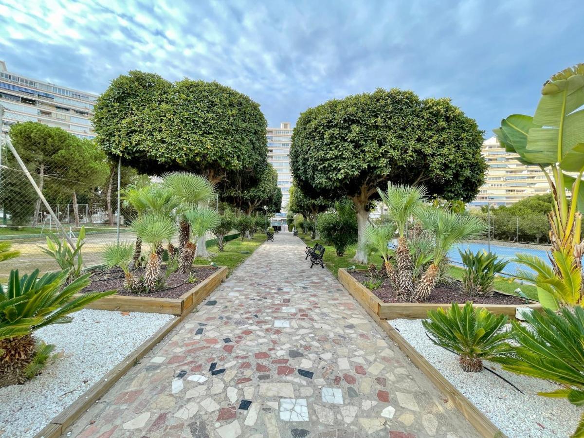 Playa San Juan Alicante Luxurious Home By The Beach Luaran gambar